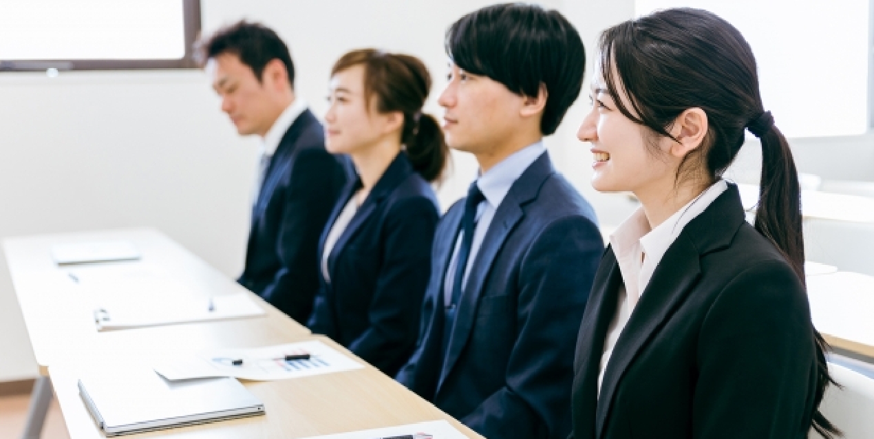 受講者の声トップ画像